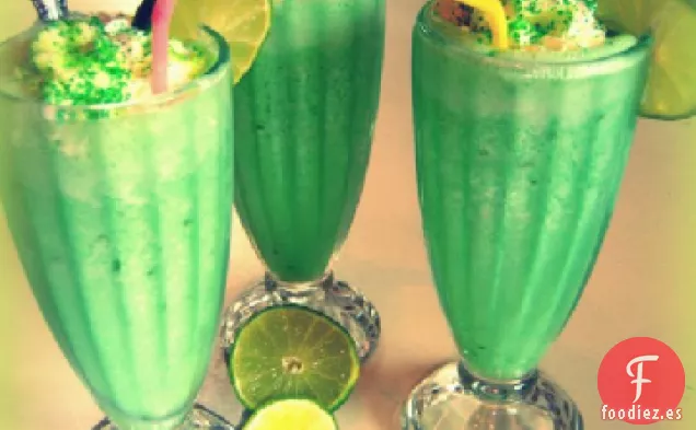 Batido de Lima Miami Key