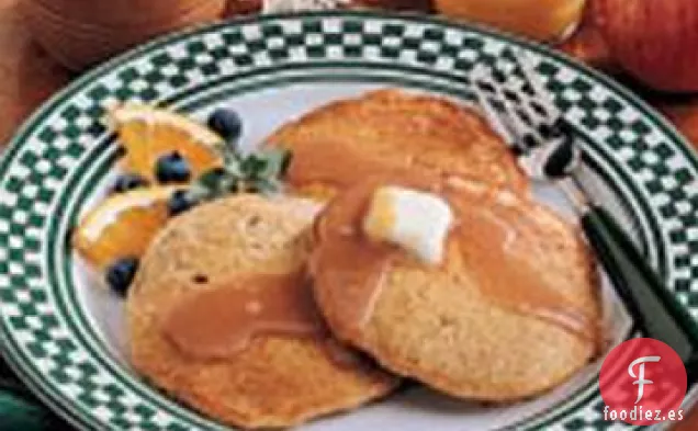 Tortitas de Avena