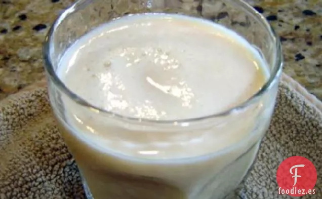 Ponche de Huevo de Batidor de Huevos