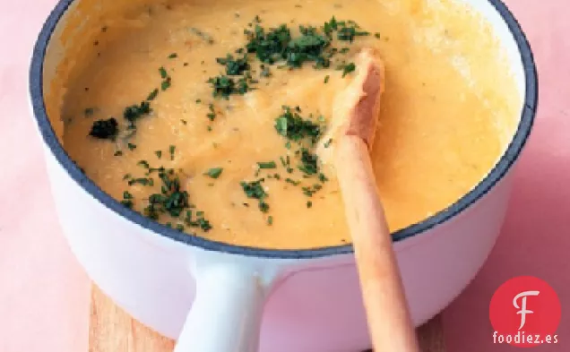 Polenta Cremosa al Horno