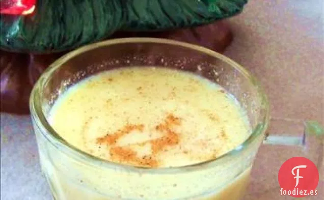 Ponche de Huevo para Diabéticos