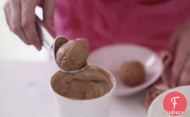 Helado de Chocolate