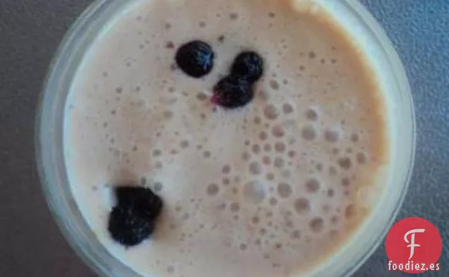 Berry Yogurt Batido