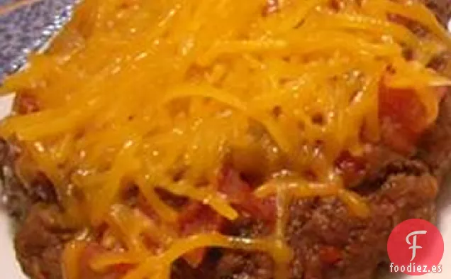 Hamburguesas de Salsa Famosas de Tim