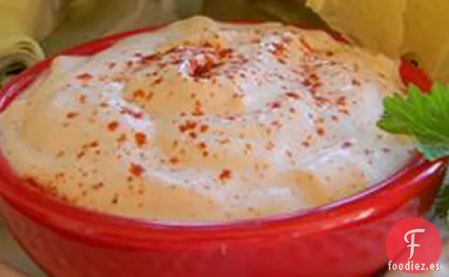 Salsa de Chile Cremosa