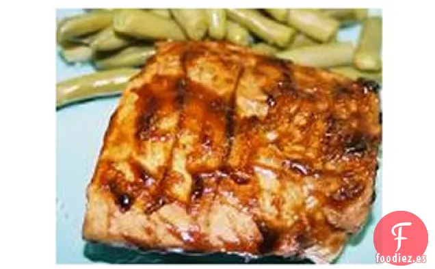 Costillas de Bebé Ganadoras de Premios