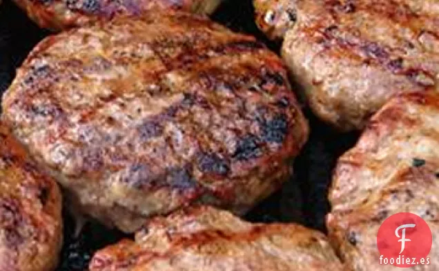 Hamburguesas de Chile