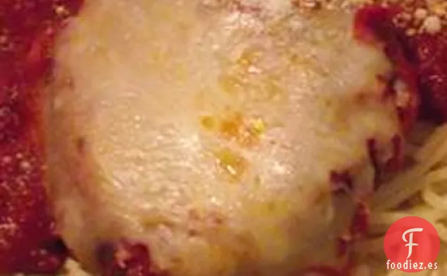 Filete de Queso Parmesano