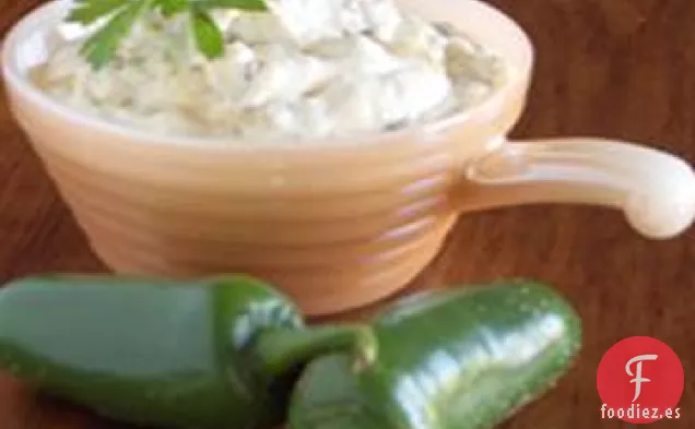 Jalapeño Popper Propagación