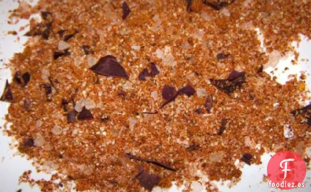 Sal a la Parrilla de Chile