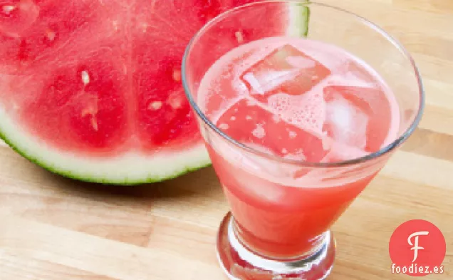 Margaritas de Sandía Fresca