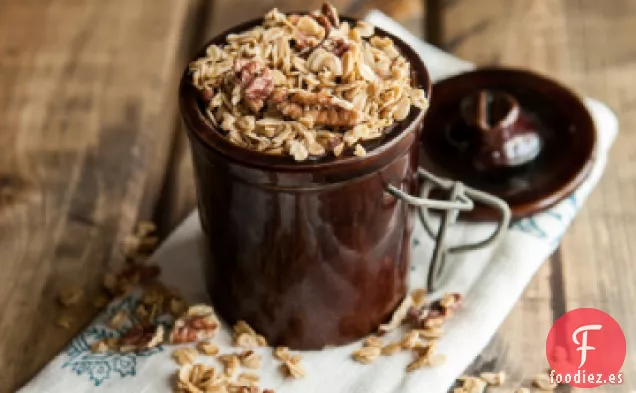 Granola de Nuez de Arce