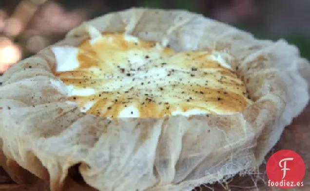 Receta de Mozzarella Ahumada