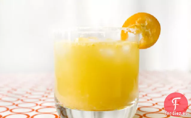 Bebida de Temporada: Margarita de Kumquat