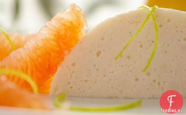 Mousse de Pomelo