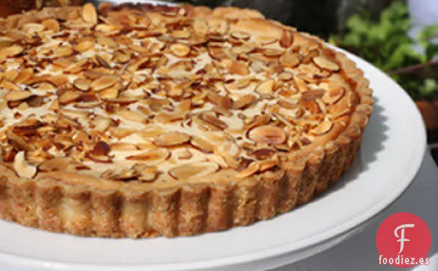 Tarta Griega de Miel y Queso (Melopita) Receta