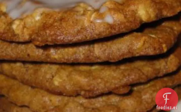 Galletas de Avena Heladas