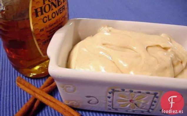 Mantequilla de Miel de Canela