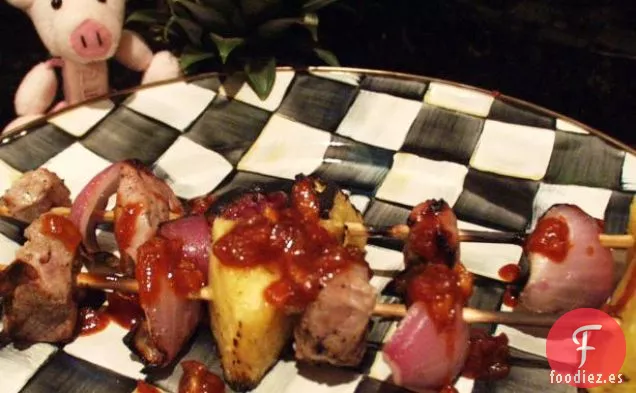 Salsa de Frutas de Otoño