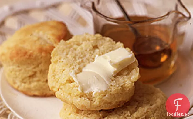 Galletas de Harina de Maíz