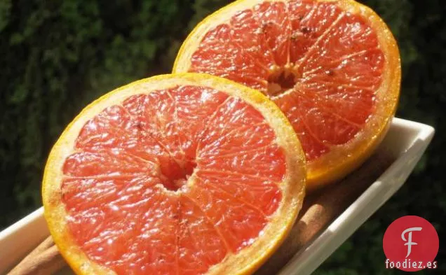 Vieiras Glaseadas Balsámicas