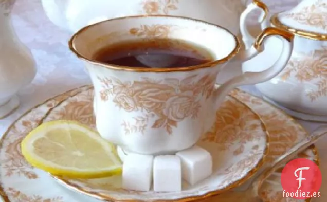 Hacer una Taza de Té Perfecta