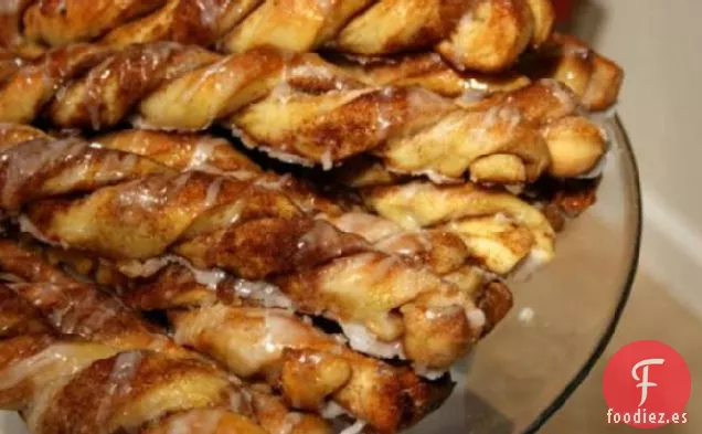 Torceduras de Canela