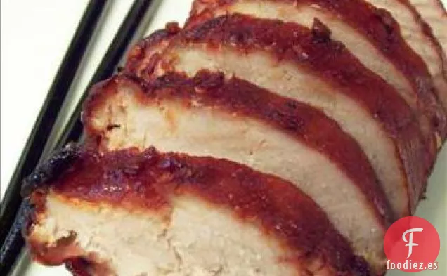 Rebanadas de Cerdo Chino