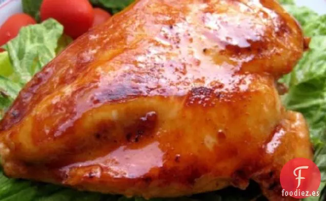 Pollo A la Parrilla Picante