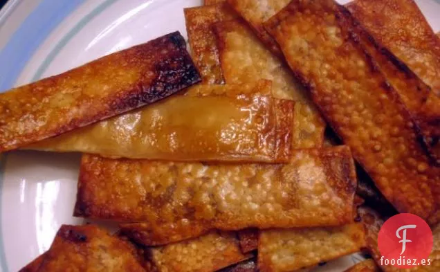 Cebollas Asadas Con Miel y Vinagre Balsámico