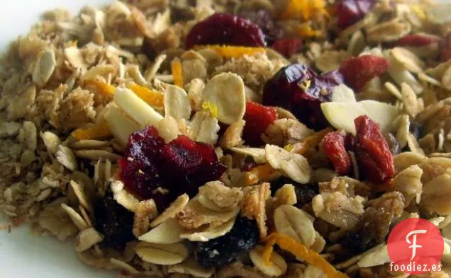 Aderezo para Ensalada de Semillas de Sésamo