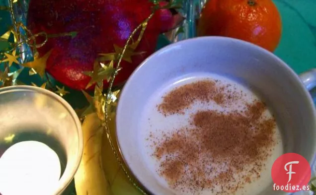 Posset de Germen de Trigo