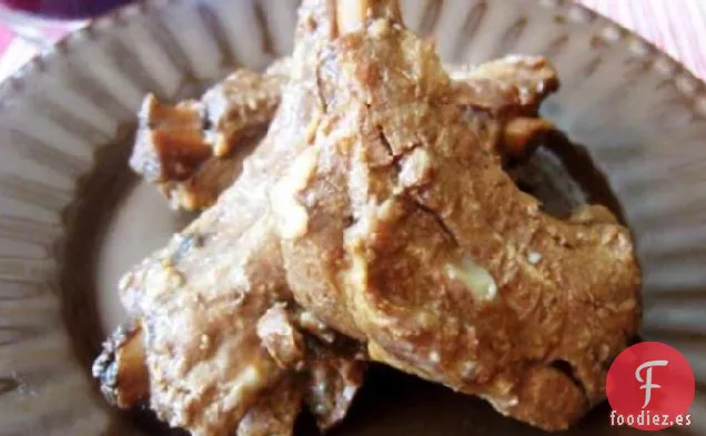 Costillas de Miel