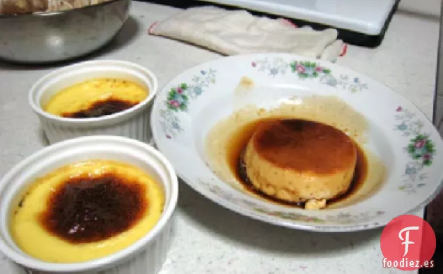 Caramelos de Crema de Vainilla