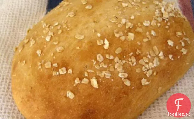 Bollos de Avena con Miel Estilo Subway de Uncle Bill