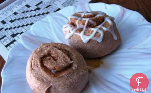 Rollos de Canela