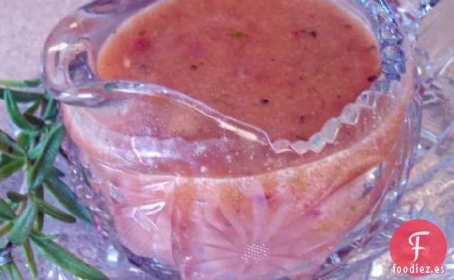Salsa de Miel y Lima