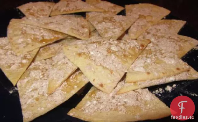 Patatas Fritas de Miel