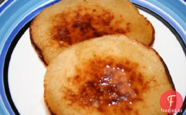 Tortitas de Trigo Integral