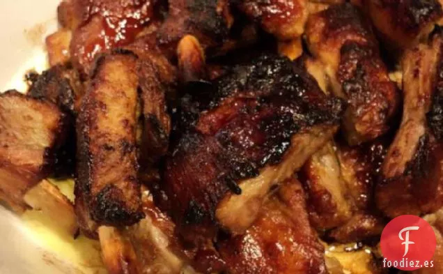 Las mejores y más fáciles Costillas para Bebés de Kittencal