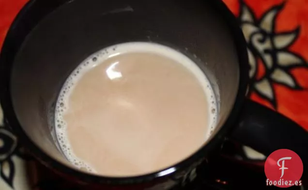 Nectarinas, Miel y Vainilla Horneadas en Paquetes-Francia