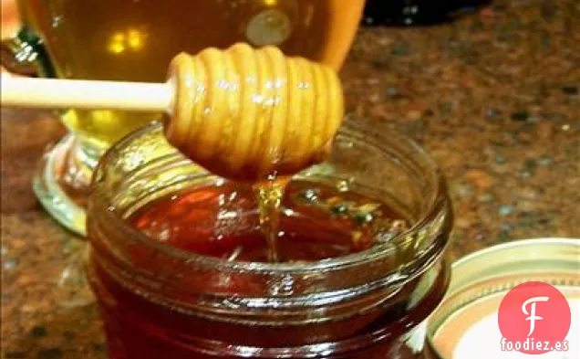 Miel de Canela y Cardamomo