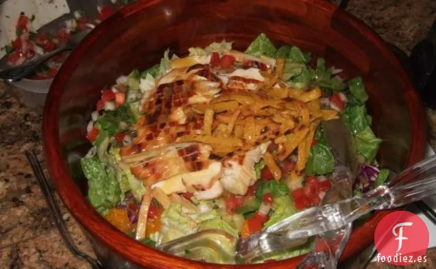 Aderezo con Limón y Miel de Chile