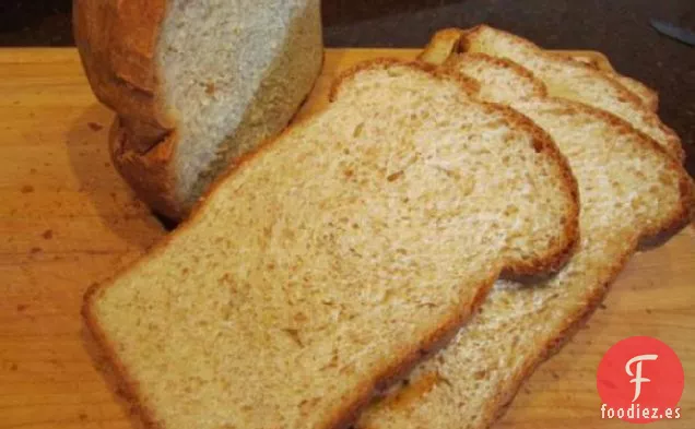 Pan de Trigo con Leche y Miel