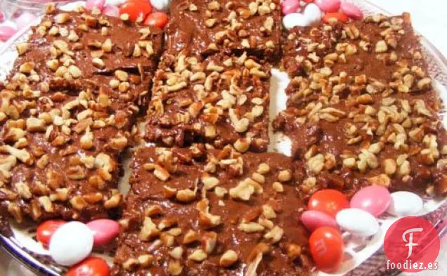 Ensalada de Sésamo Dulce