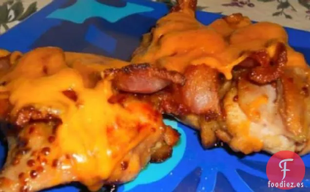 Pollo estilo Rancho Pioneer para Mujer
