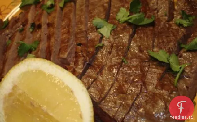 Filete de Falda a la Parrilla