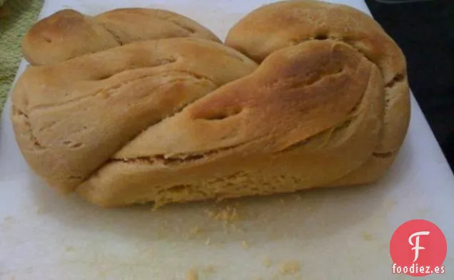 Crujiente de Almendras de Melocotón (Simple y Ligero)