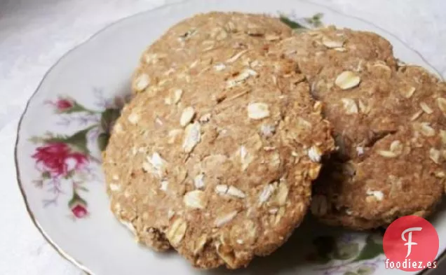 Galletas de Avena