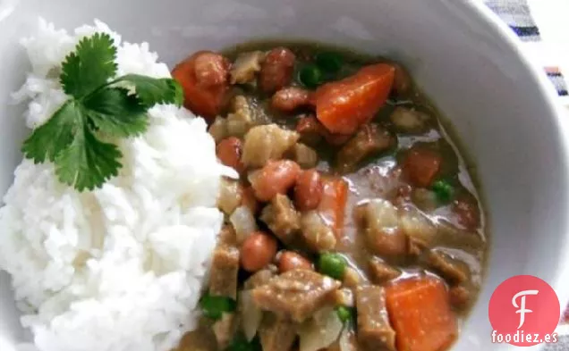 Cassoulet de Seitán